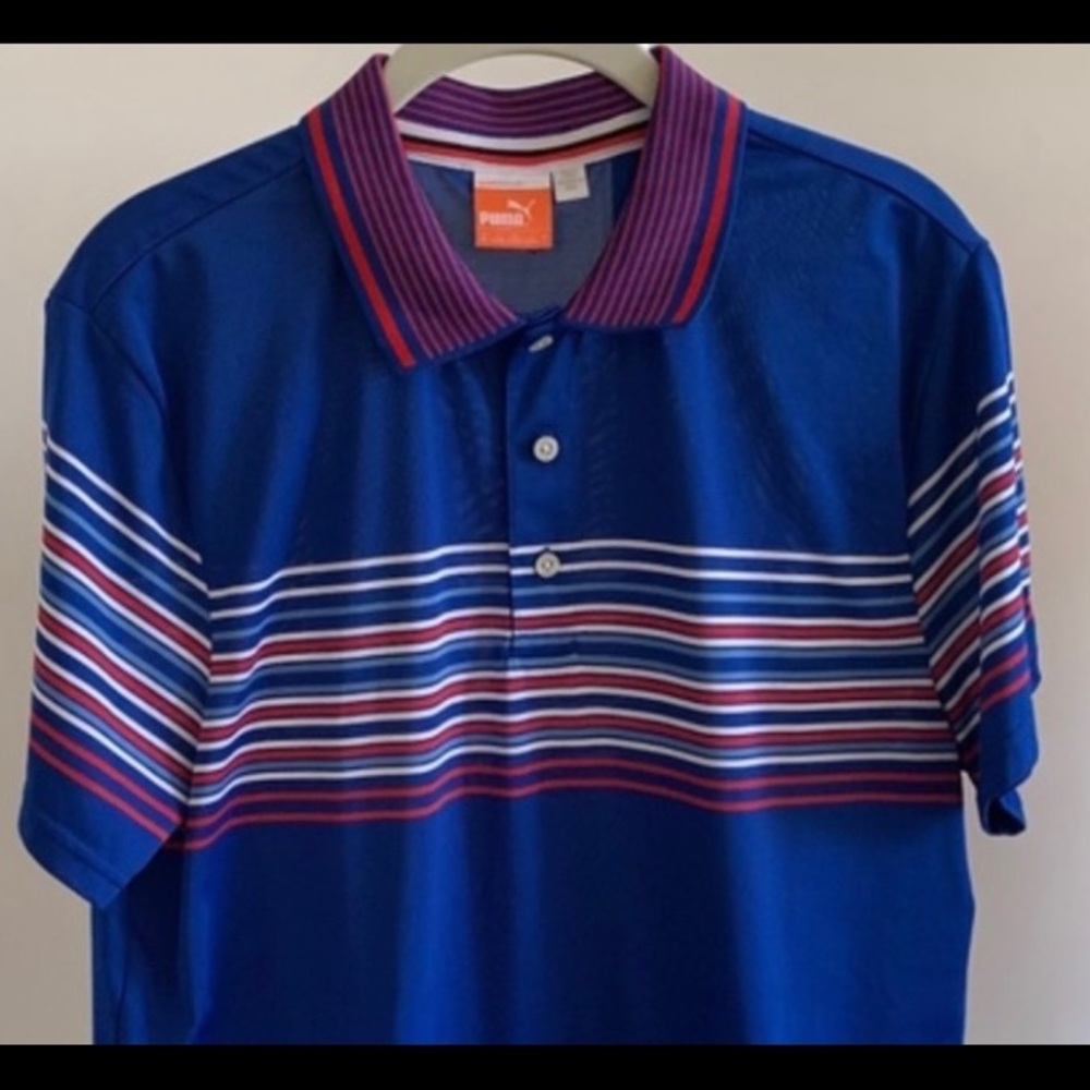 PUMA GOLF Polo